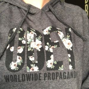 Obey hoodie